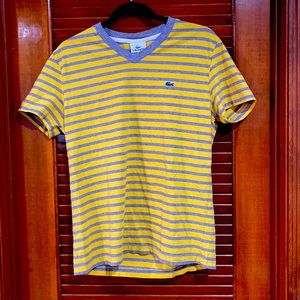 Lacoste Shirt Made in France